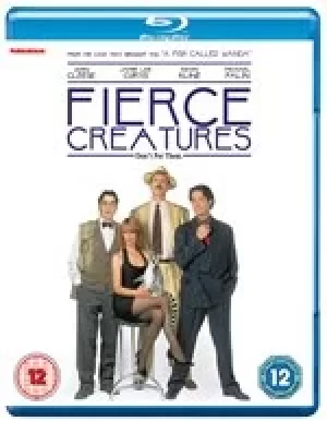 image of Fierce Creatures (Bluray)