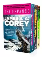 Image of expanse boxed set leviathan wakes calibans war and abaddons gate