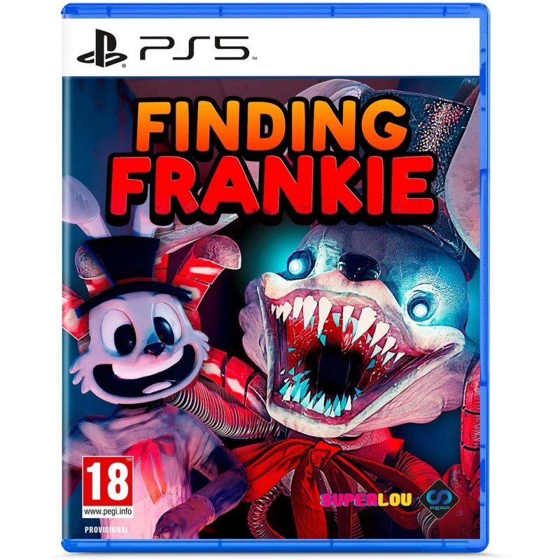 Image of U and I Entertainment U and I Entertainment Finding Frankie - None One Size Unisex