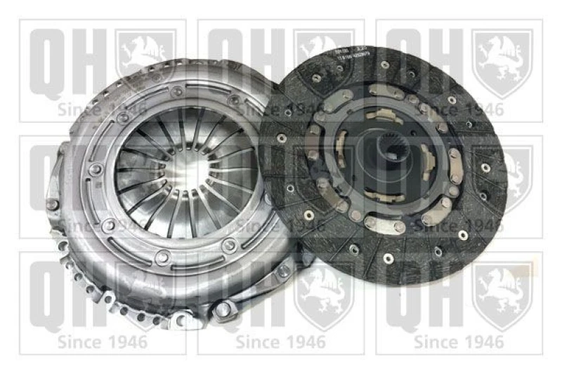 Image of QUINTON HAZELL Clutch kit QUINTON HAZELL QKT4100AF