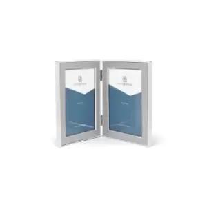 Image of Zilverstad Padua 2x10x15 Aluminium Portrait hoch 6057060