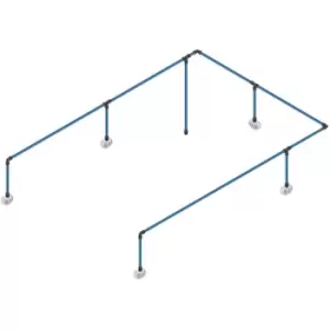 image of Sealey CASKIT5 Speedfit 36m 5 Drop Air Supply System Kit