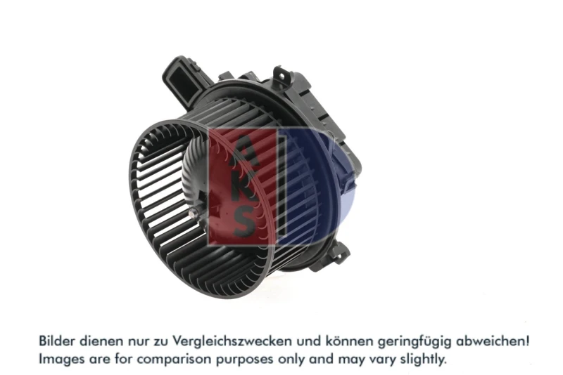 Image of AKS DASIS 048169N Blower Motor Interior Blower (2669)