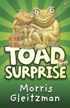Image of Toad surprise by Morris Gleitzman