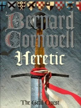 Image of Heretic by Bernard Cornwell Hardback