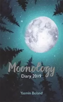 Image of Moonology Diary 2019 by Yasmin Boland