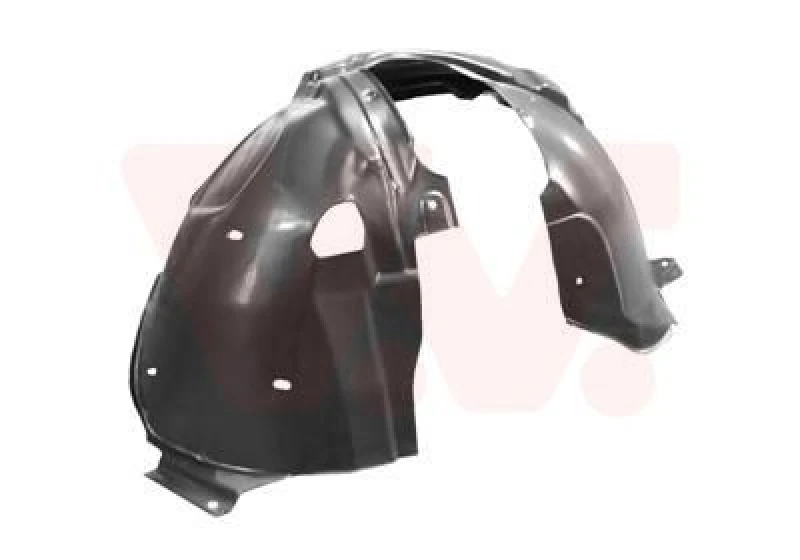 Image of VAN WEZEL Wheel arch liner VAN WEZEL 0503434