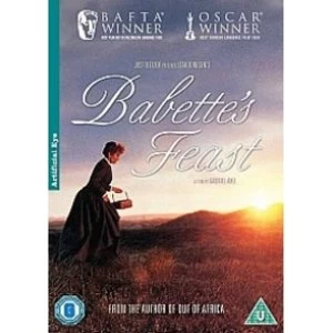 Image of Babette's Feast DVD