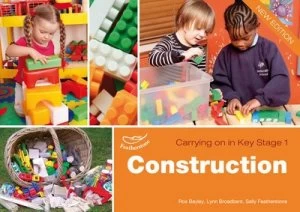 Image of Construction by Lynn Broadbent Book