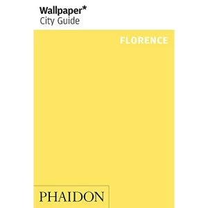 Image of Wallpaper* City Guide Florence Paperback / softback 2018