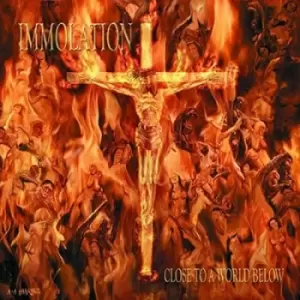 Image of Close to a World Below by Immolation Vinyl Album