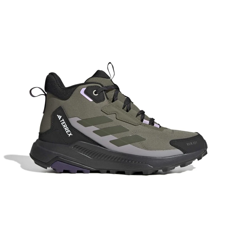 Image of Womens hiking shoes adidas Terrex Anylander Vert Female 38