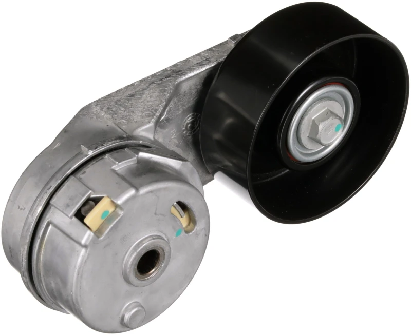 Image of GATES T39288 Tensioner Pulley Micro-V UNIQUE FIT Tensioner Pulley,v-ribbed belt (310)