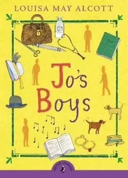 Image of Jo's Boys by Louisa May Alcott