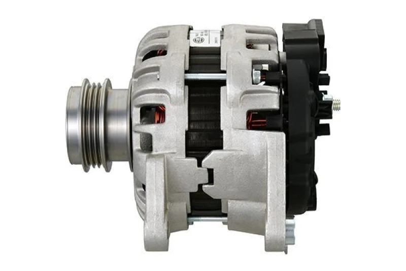 Image of HELLA Alternator HELLA 8EL 015 637-521