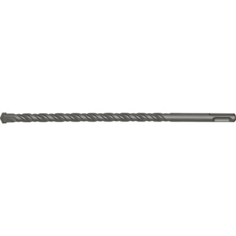Image of Loops 12 x 260mm SDS Plus Drill Bit - Fully Hardened & Ground - Smooth Drilling Multi