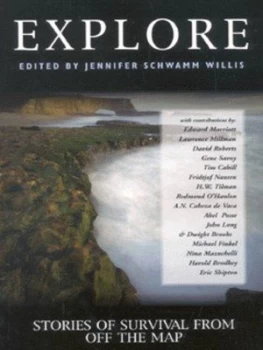 Image of Explore by Jennifer Schwamm Willis Book