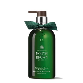 image of Molton Brown Fabled Juniper Berries & Lapp Pine Hand Wash 300ml