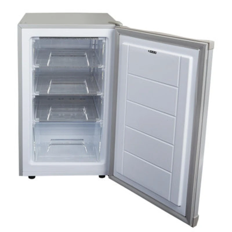 Image of SIA 50cm Grey Freestanding Under Counter Freezer 80L UCF50GR Grey unisex
