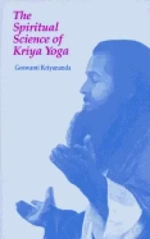 Image of spiritual science of kriya yoga