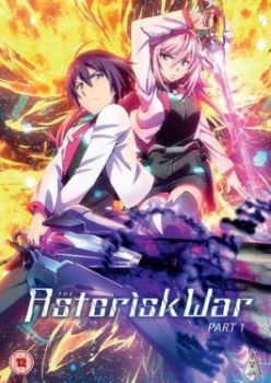 Image of The Asterisk War Part 1 - DVD