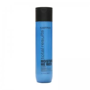 Image of Matrix Total Results Moisture Me Rich Shampoo 300ml