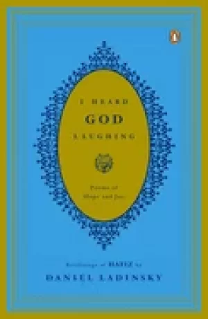 Image of i heard god laughing poems of hope and joy