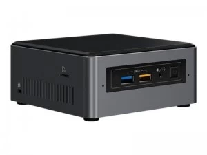 image of Intel Nuc Tall Baby Canyon NUC7I3BNH Core I3-7100U Barebone