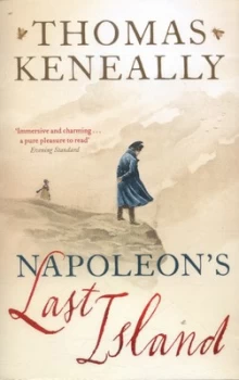 Image of Napoleons Last Island by Thomas Keneally Paperback
