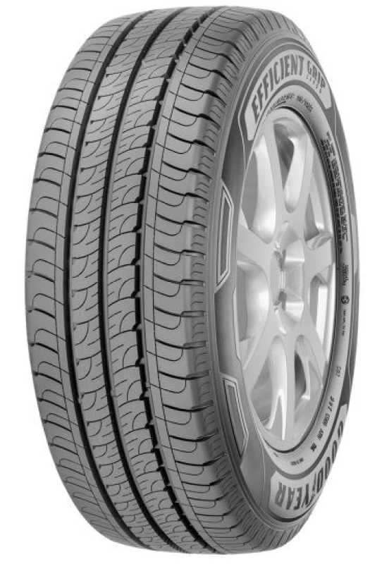 Image of Goodyear Efficientgrip Cargo 205/65 R16 107T passenger car Summer tyres Tyres 574888 Tyres (100001)