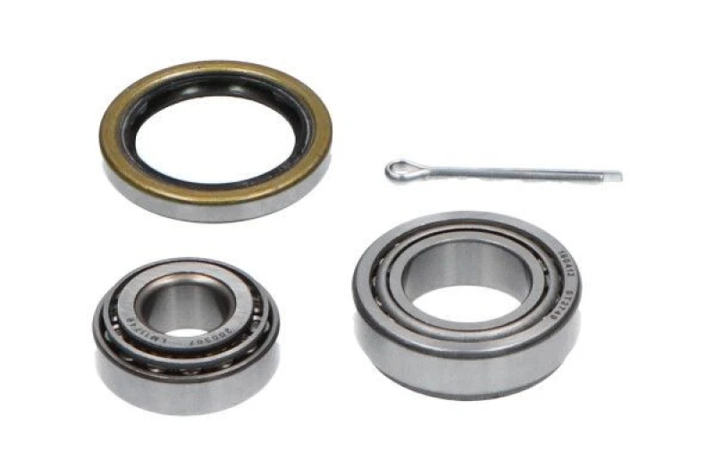 Image of KAVO PARTS Wheel bearing kit KAVO PARTS WBK-9015