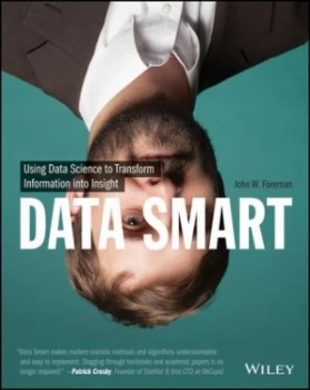 Image of Data Smart by John W. Foreman Paperback