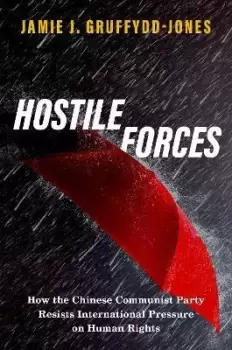 Image of Hostile Forces by Jamie J. Gruffydd-Jones