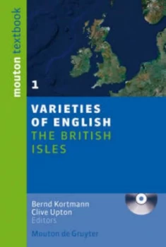 Image of The British Isles by Bernd Kortmann Book