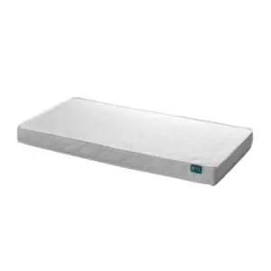 image of Cot Bed Spring Mattress - 140cm x 70cm - East Coast