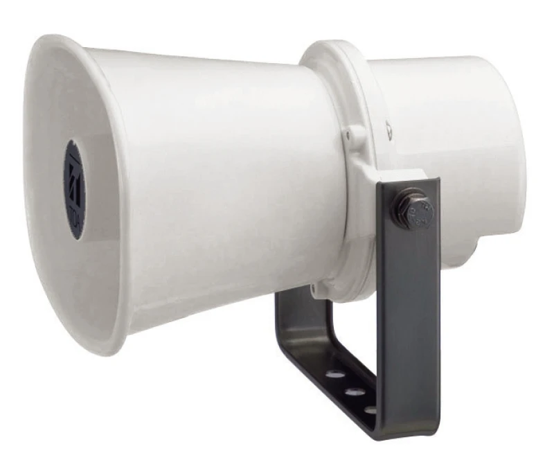 Image of TOA CS-304 loudspeaker Grey. White Wired 30 W