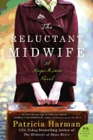 Image of reluctant midwife a hope river novel
