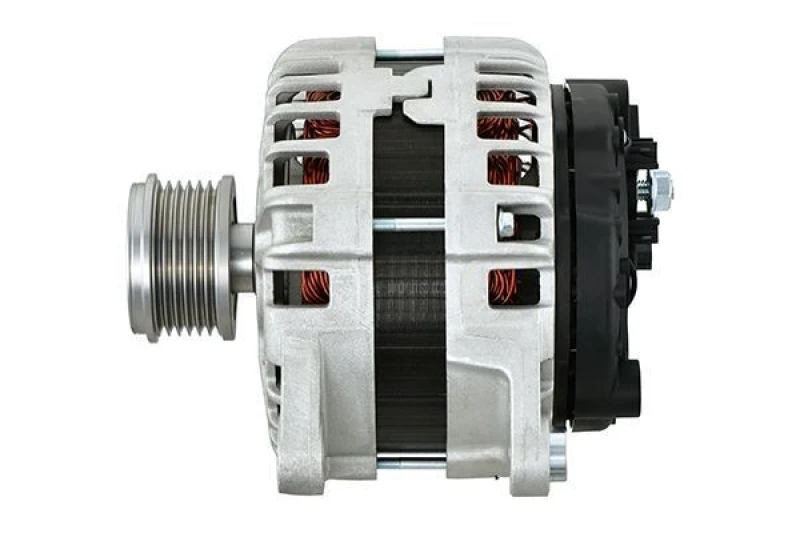 Image of HELLA Alternator HELLA 8EL 015 637-461