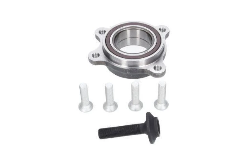 Image of KAVO PARTS WBK-10116 Wheel bearing kit Front Axle Wheel Bearing Kit (654)