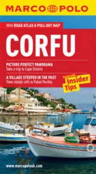 Image of Corfu by Klaus Btig Paperback