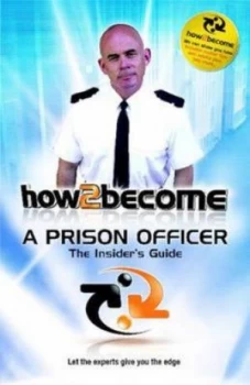 Image of How2become a Prison Officer Paperback