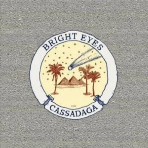 image of Cassadaga by Bright Eyes CD Album