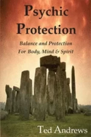 Image of psychic protection balance and protection for body mind and spirit