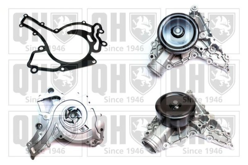 Image of QUINTON HAZELL Water pump QUINTON HAZELL QCP3851