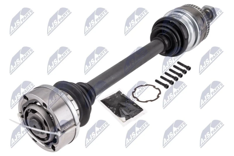 Image of NTY NPW-BM-270 Drive shaft Rear Axle Left Drive Shaft (13)