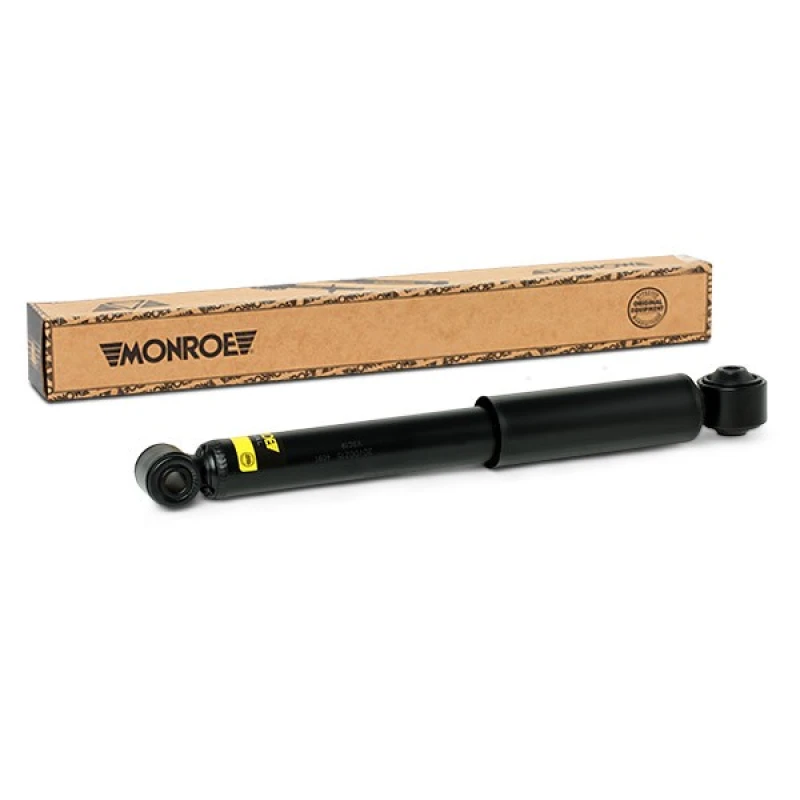 Image of MONROE 23982 Shock absorber MONROE Original (Gas Technology) Gas Pressure, Twin-Tube, Telescopic Shock Absorber, Bottom eye Shock Absorber (854)
