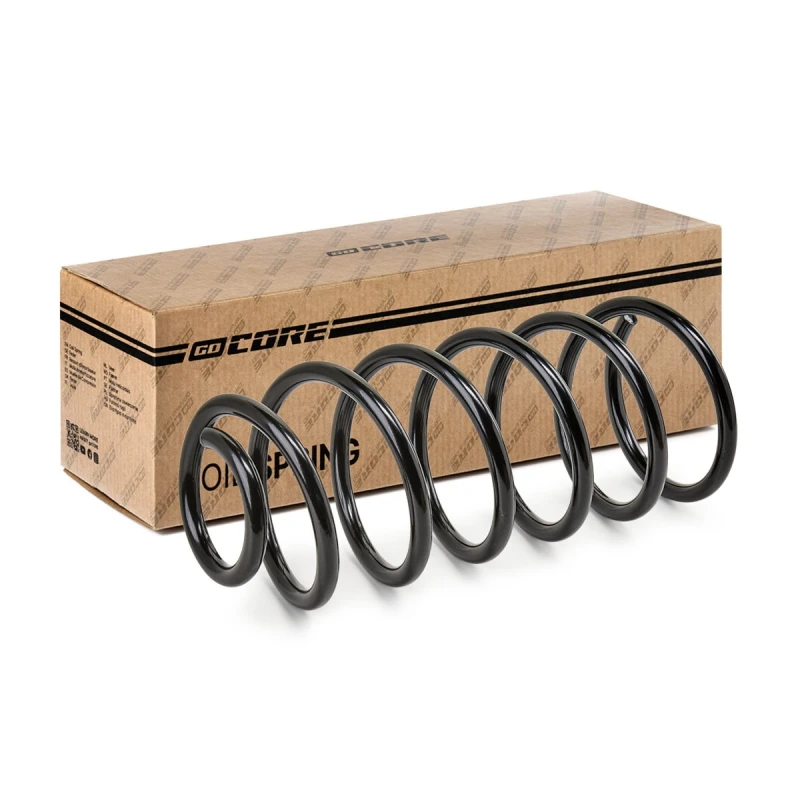 Image of goCORE GCA880176 Coil spring Front Axle Coil Spring (188)