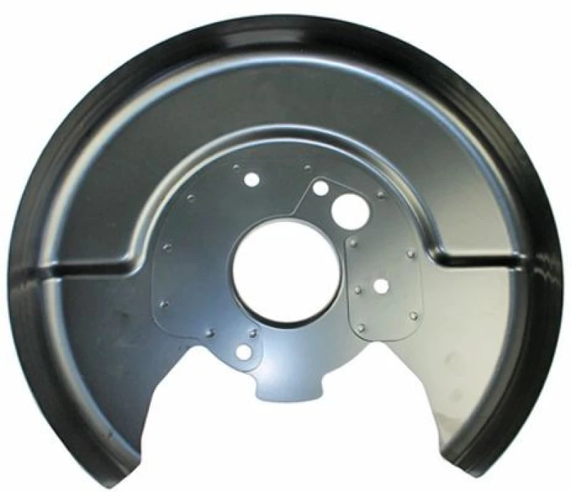 Image of METZGER Brake disc backing plate METZGER 6115117