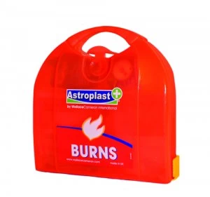 image of Astroplast Piccolo Burns Kit Red