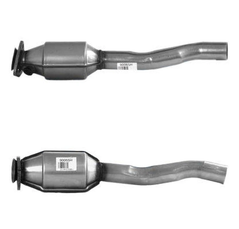 Image of BM CATALYSTS BM90065H Catalytic Converter Non-approved Ceramic Catalyst Converter (429)